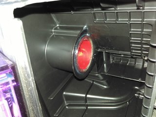 Photo: Surbo fitted on the Nissan Qashqai 1.2