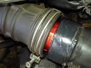 The Nissan Sunny of a customer