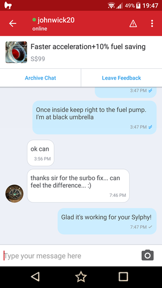 nissan-sylphy-testimonial-john-wick