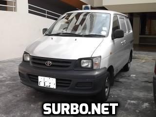 Photo: An example of the Toyota Liteace
