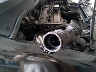 Photo: Surbo fitted on the Hyundai Matrix