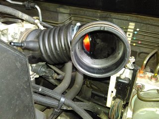 Photo: Surbo fitted on the Mitsubishi Lancer CS3
