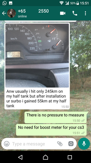 testimonial for Mitsubishi Lancer