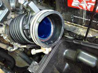 Photo: Surbo fitted on the Toyota Ractis