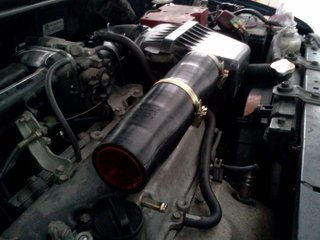Modified Engine Perodua Kelisa