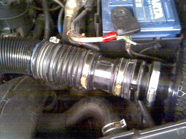 Ford galaxy aux heater smoking #8