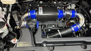 Twin Surbo on Toyota Noah Hybrid